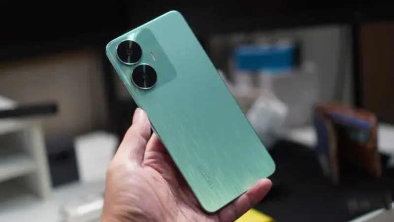 Đánh giá Realme C55 - hình 3