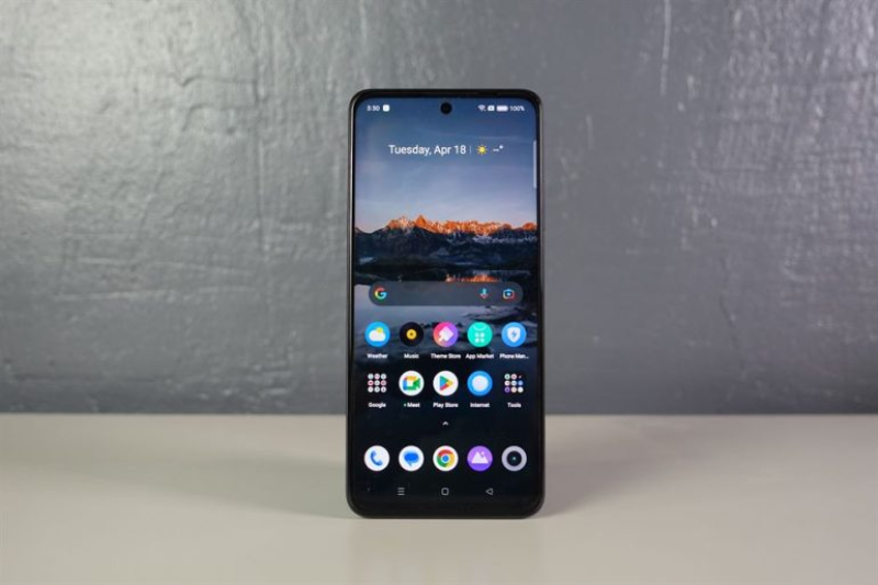 Đánh giá Realme C55 - hình 4