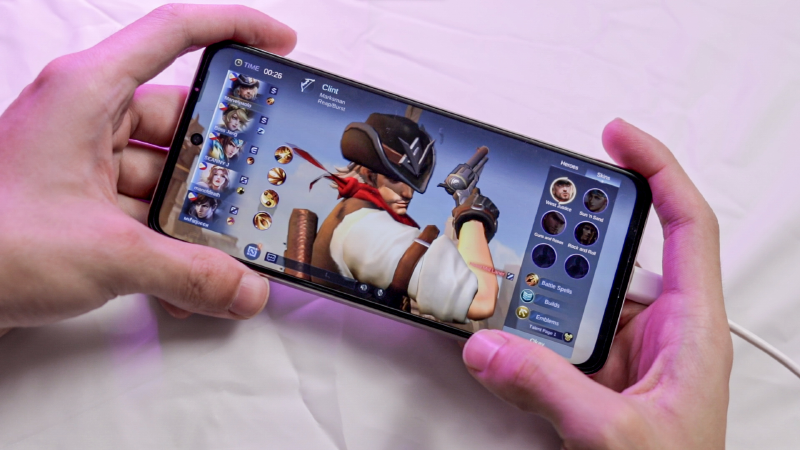 Đánh giá Realme C55 - hình 5