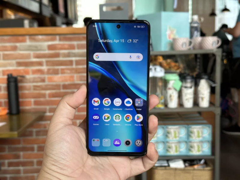 Đánh giá Realme C55 - hình 8