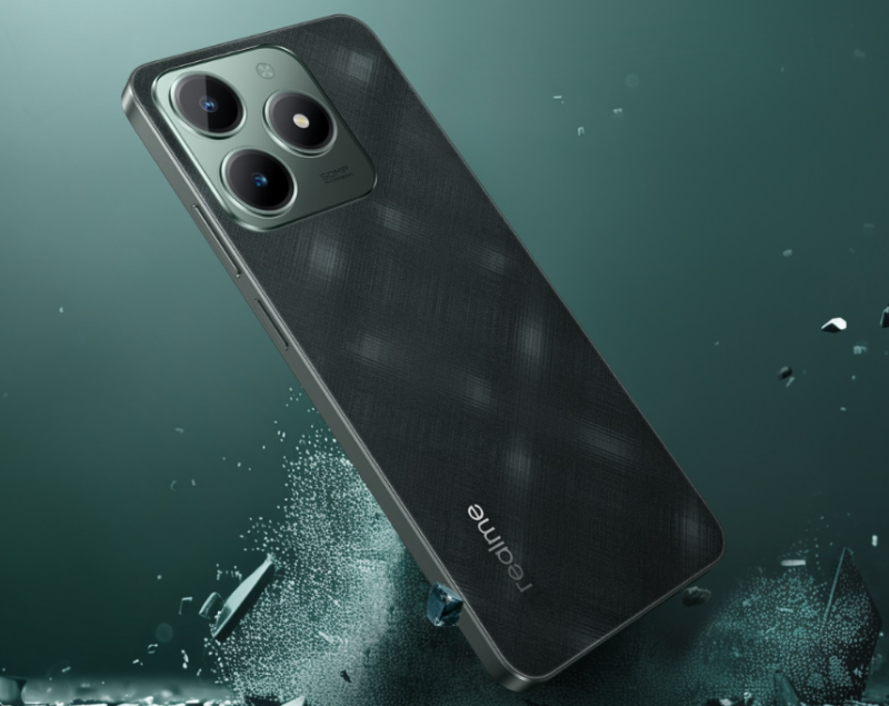 Đánh giá realme C61 - hình 8