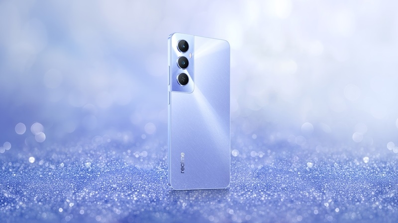 đánh giá realme c65 hình 6