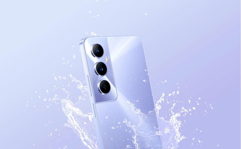 đánh giá realme c65 hình 1