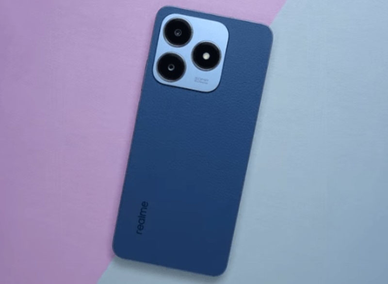 Đánh giá realme C65s - hình 11
