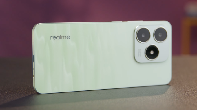 Đánh giá realme C65s - hình 3