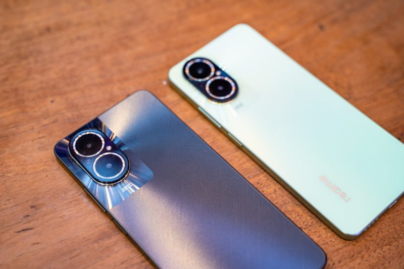 Đánh giá Realme C67 - hình 2