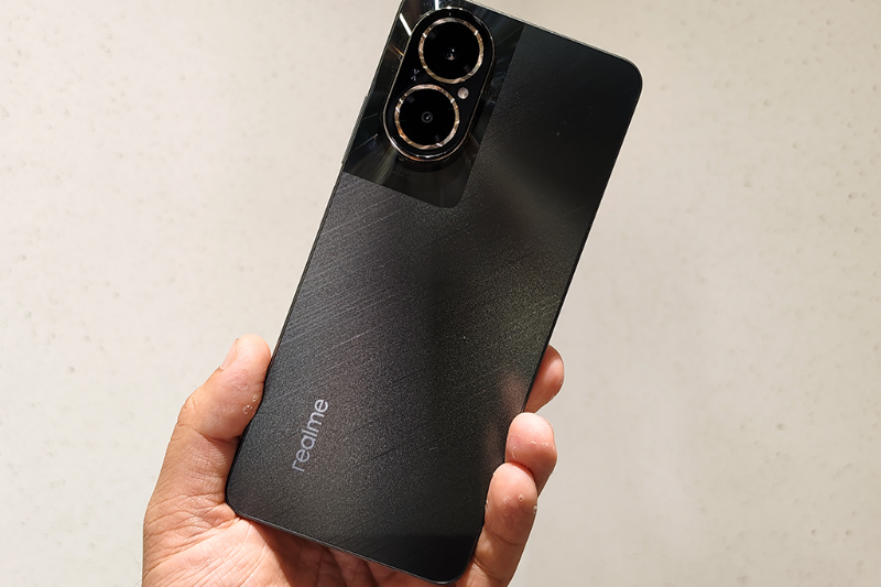 Đánh giá Realme C67 - hình 3