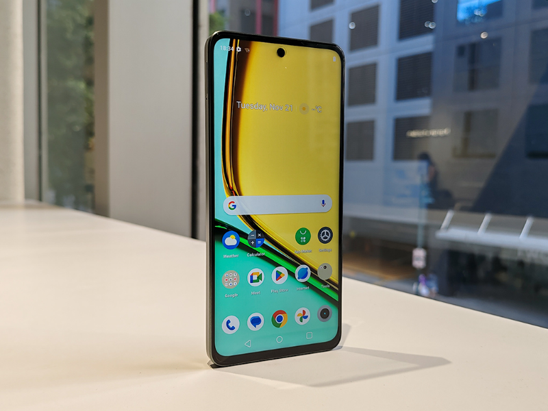 Đánh giá Realme C67 - hình 4