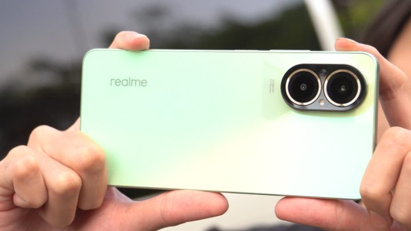 Đánh giá Realme C67 - hình 6