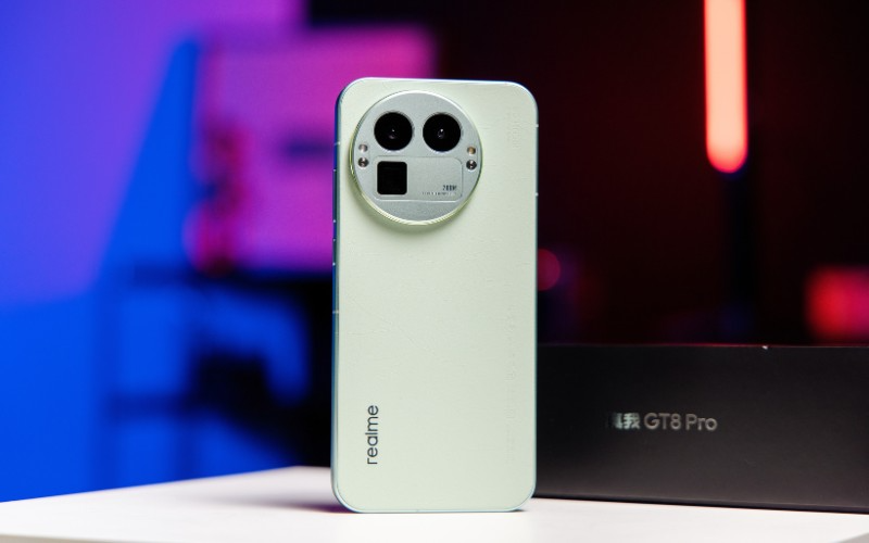 Đánh giá realme GT8 Pro - hình 10