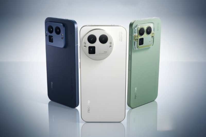 Đánh giá realme GT8 Pro - hình 1