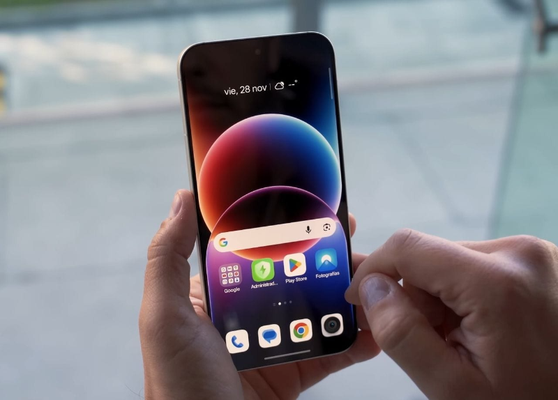 Đánh giá realme GT8 Pro - hình 8