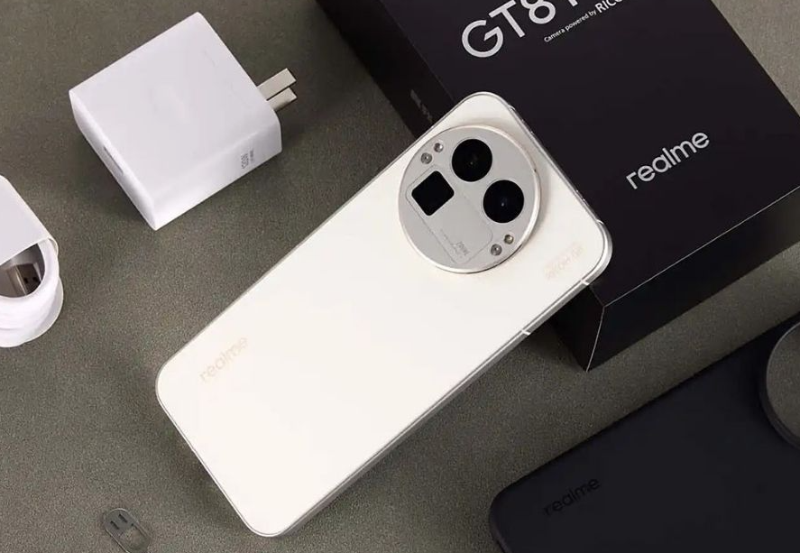 Đánh giá realme GT8 Pro - hình 9