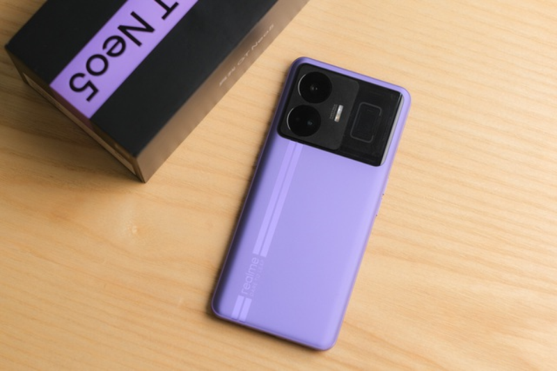 Đánh giá realme GT Neo 5 SE - hình 1