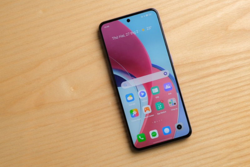 Đánh giá realme GT Neo 5 SE - hình 4