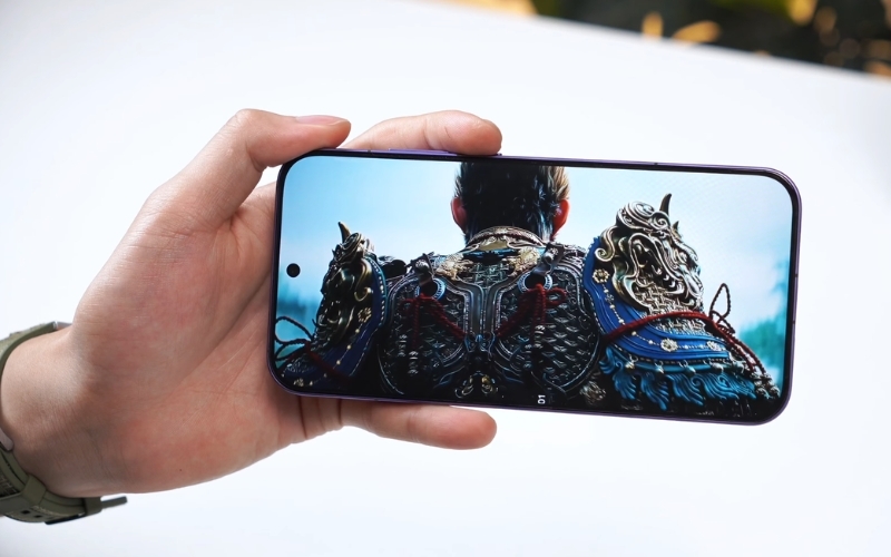 Đánh giá realme Neo 8 về màn hình