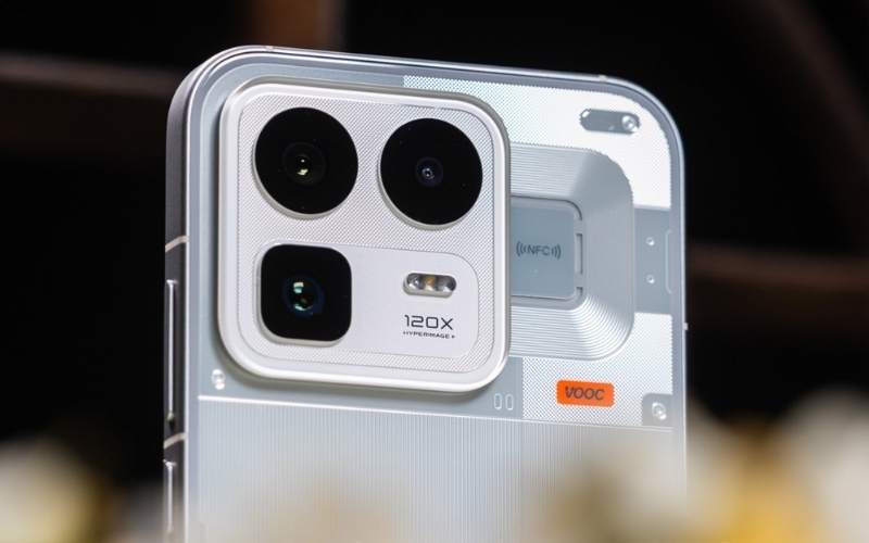 Đánh giá realme Neo 8 về camera