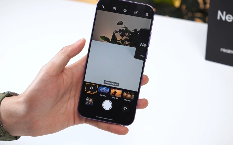 Đánh giá realme Neo 8 về camera