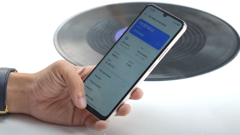 Đánh giá realme Note 70 về hiệu năng