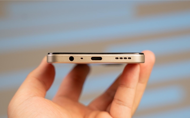 Đánh giá realme Note 70 về pin, sạc