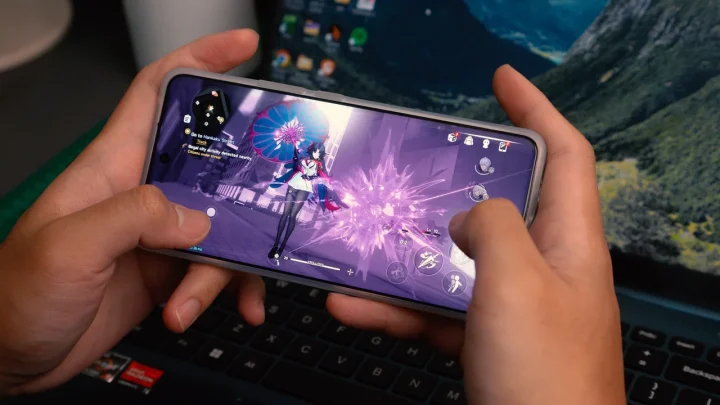 Đánh giá realme P4 Power - hình 17