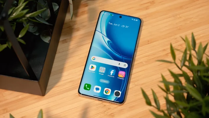Đánh giá realme P4 Power - hình 4