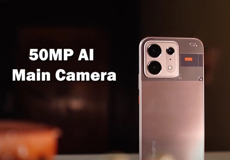 Đánh giá realme P4s - hình 9