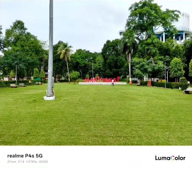 Đánh giá realme P4s - hình 13