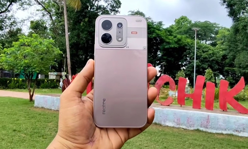 Đánh giá realme P4s - hình 1