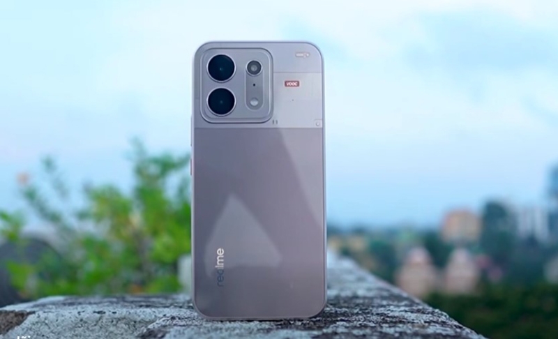 Đánh giá realme P4s - hình 19