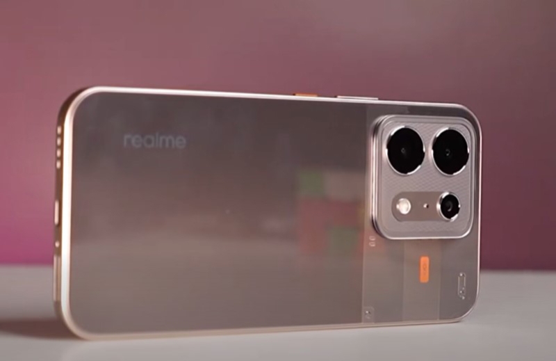 Đánh giá realme P4s - hình 2