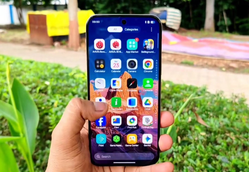 Đánh giá realme P4s - hình 5