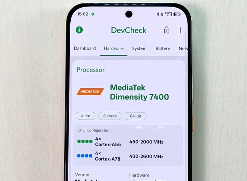 Đánh giá realme P4s - hình 6