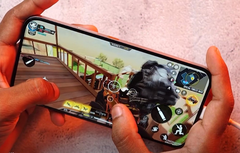 Đánh giá realme P4s - hình 7