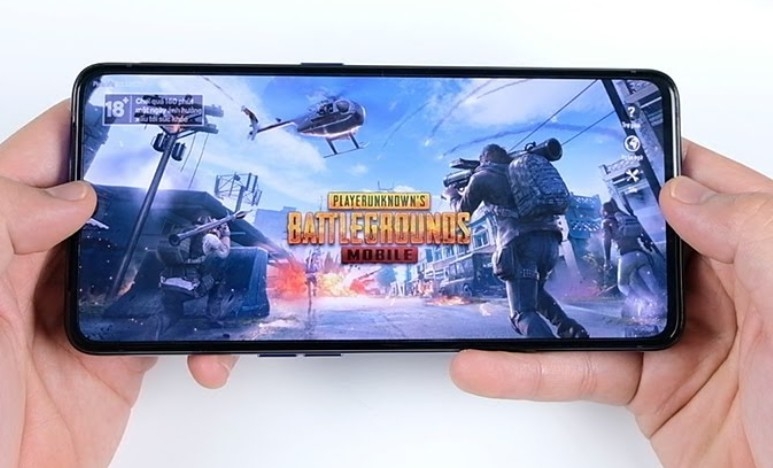 Đánh giá Realme X2 Pro - hình 6