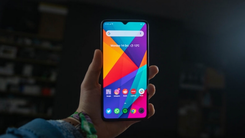 Đánh giá Realme X2 Pro - hình 7