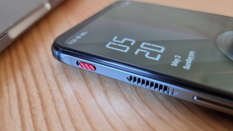 Đánh giá Red Magic 6 - hình 3