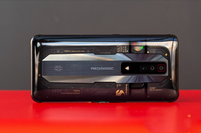 Đánh giá Red Magic 7 - hình 2