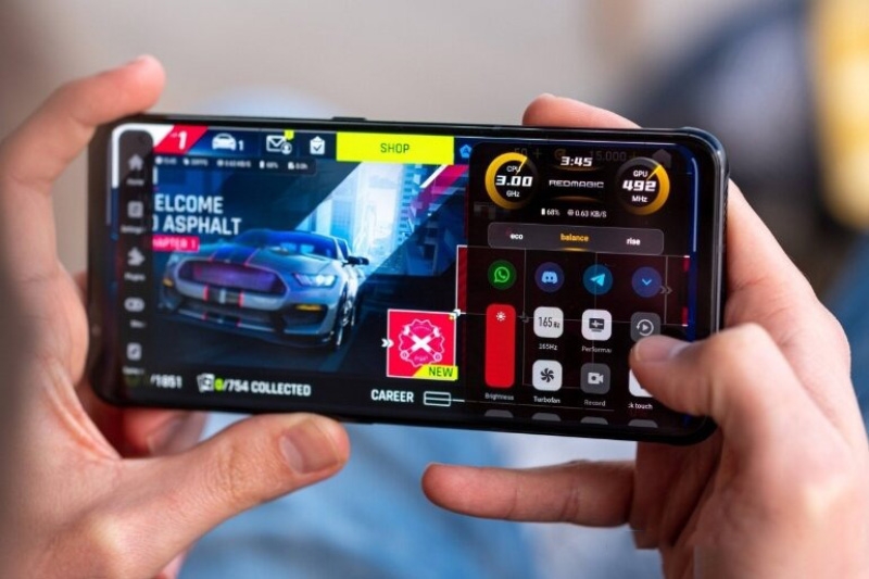 Đánh giá Red Magic 7 - hình 6