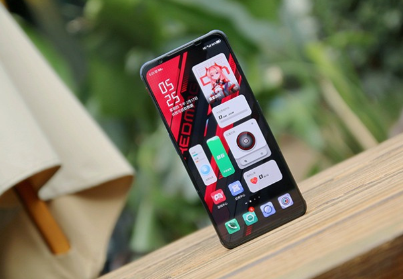 Đánh giá Red Magic 7 - hình 8