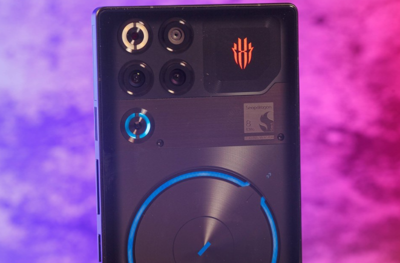 Đánh giá RedMagic 11S Pro - hình 16