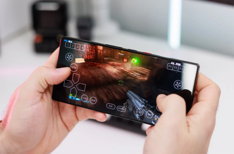 Đánh giá RedMagic 11S Pro - hình 13