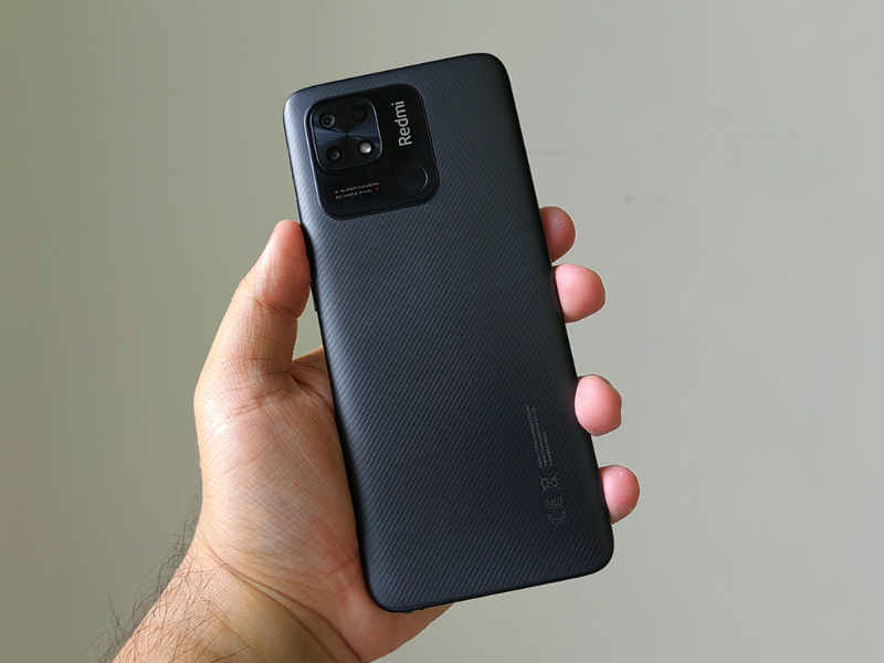 Đánh giá Redmi 10C - hình 1