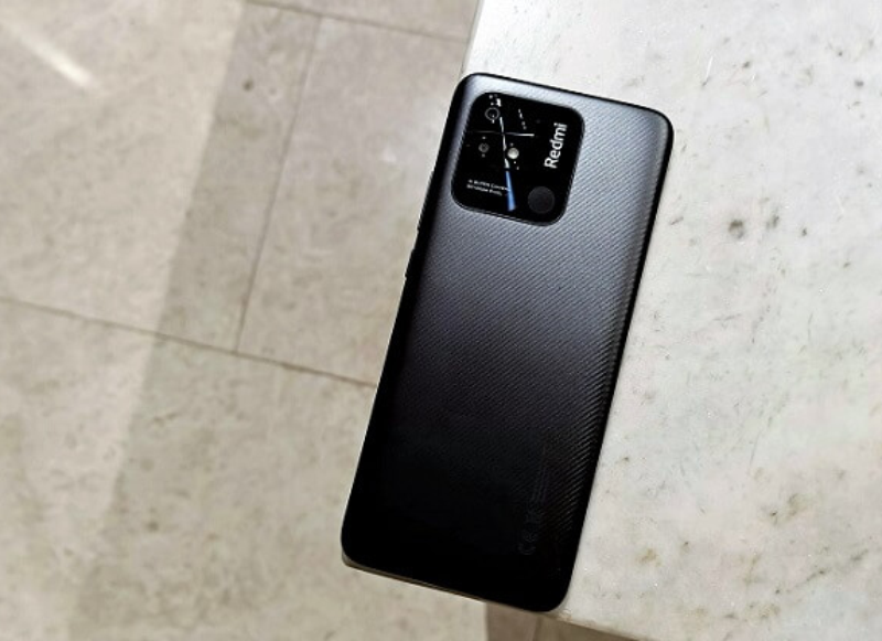 Đánh giá Redmi 10C - hình 2