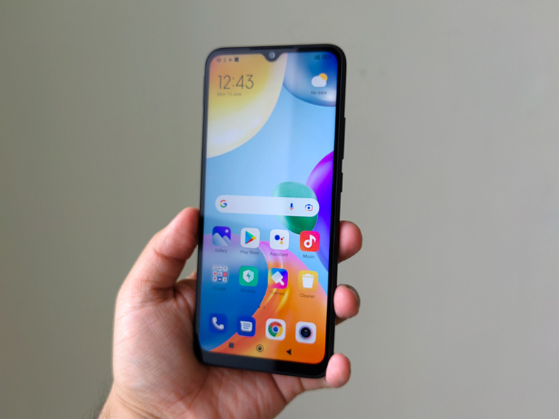 Đánh giá Redmi 10C - hình 3