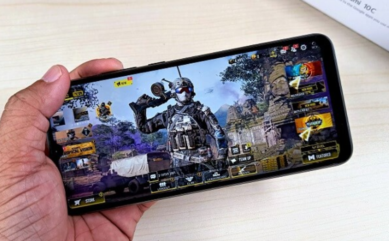 Đánh giá Redmi 10C - hình 5