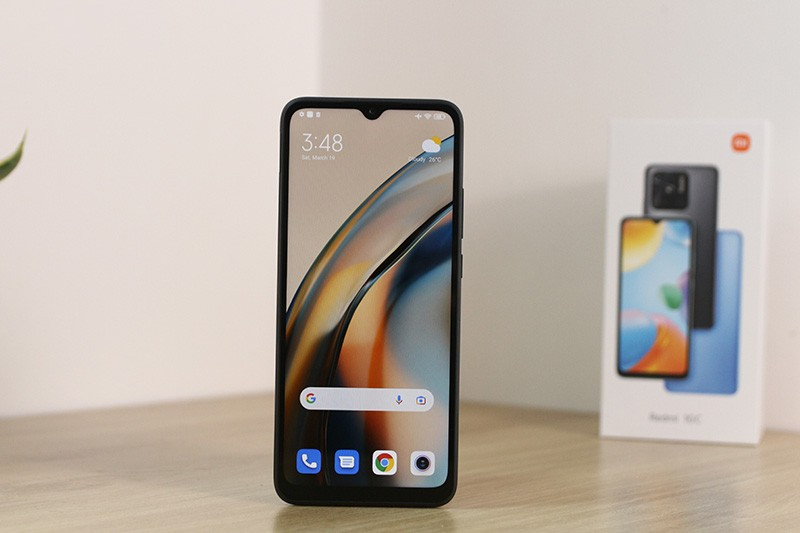 Đánh giá Redmi 10C - hình 7