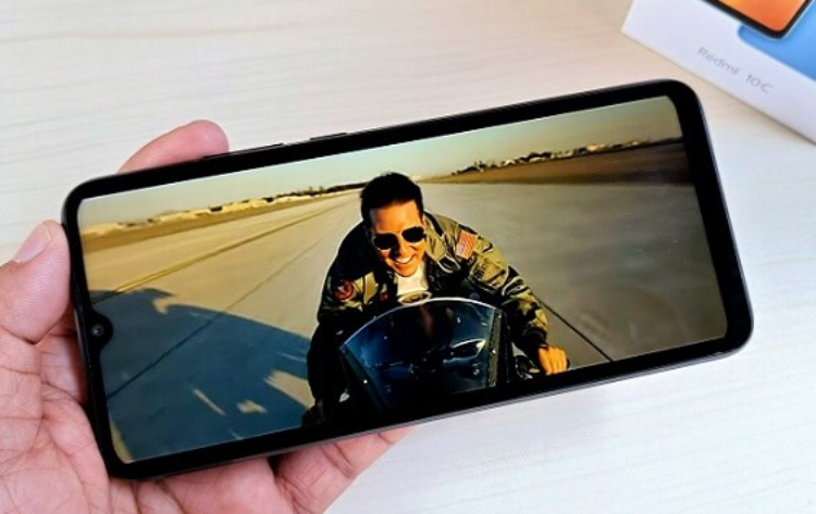 Đánh giá Redmi 10C - hình 9