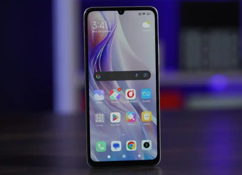 Đánh giá Redmi 13C 5G (hình 3)