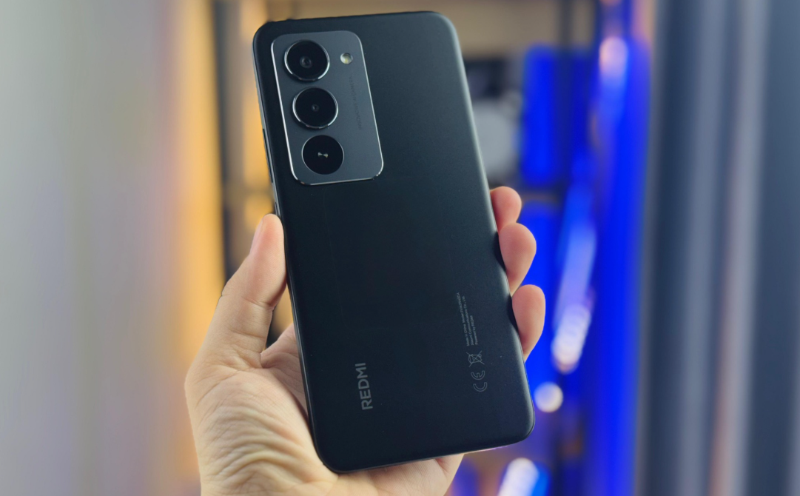Đánh giá Redmi 15 4G - hình 1